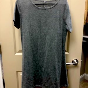 T-Shirt Shift Dress